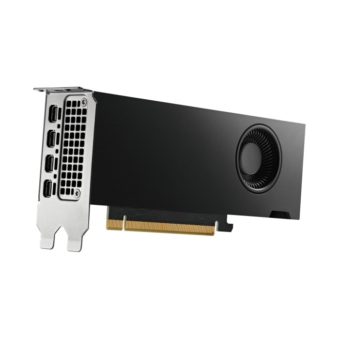 Karta graficzna NVidia RTX 4000 SFF Ada 20GB GDDR6 PCI-E 4.0x16 70W 900-5G192-2771-000