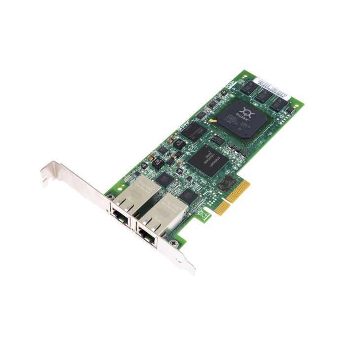Karta sieciowa QLE4062C 2x1GBE ISCSI HBA PCIe IX4010402-01