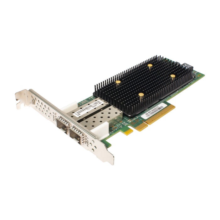 Karta sieciowa Qlogic QLE2672 2x16Gb FC PCIe 3.0 ADAPTER QLE2672