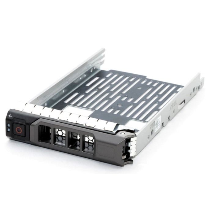 Kit 12x caddy pour disque Dell 3.5" G11-G13 58CWC
