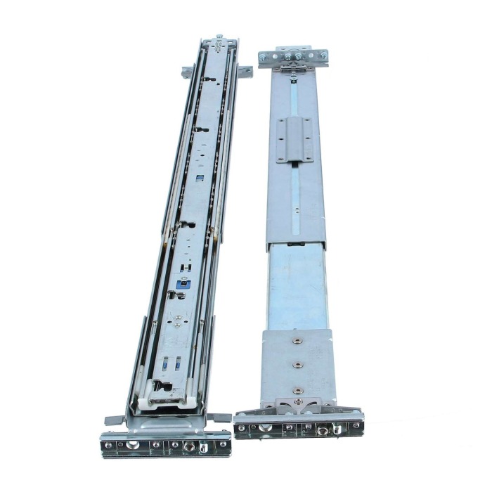 Kit de rails 4U HPE ProLiant DL580 Gen9 734540-001