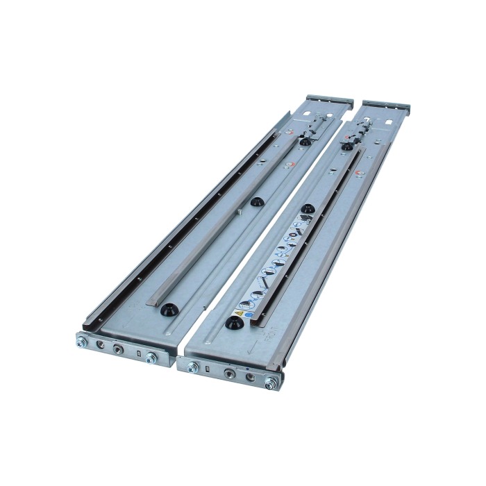 Kit de rails Dell 2U PowerVault ME4012/ME4024 ReadyRails coulissants externes H61HF