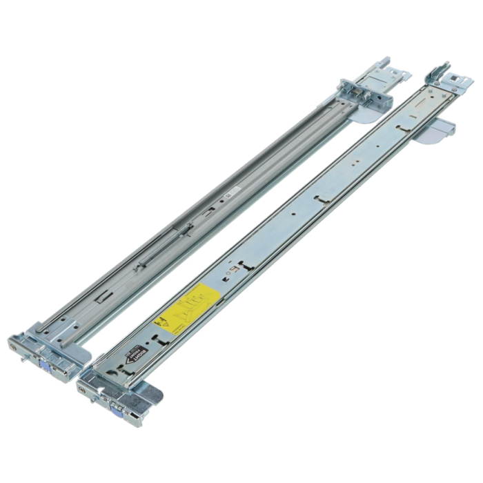 Kit de rails Dell PowerEdge R550 2U Ready Rails II statiques 4 PST kit Type B21 K87YW