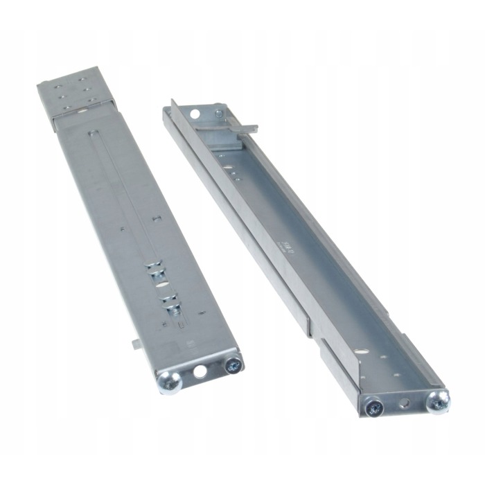 Kit de rails HPE 2U ProLiant DL120/DL160 Gen5 statiques 2F77A-02
