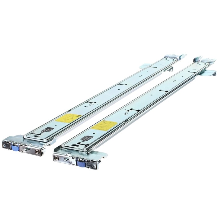 Kit de rails pour Dell PowerEdge R760xa B25 2U Generic Tool-less statiques JWD3J