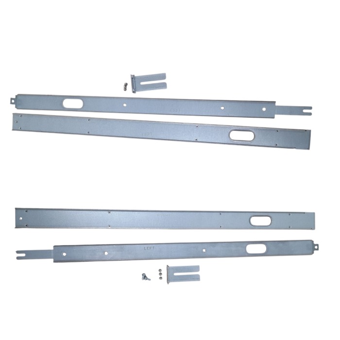 Kit de rails pour switch HPE SN6000B 16Gb FC