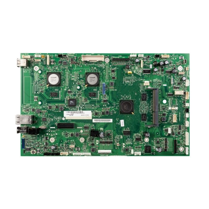 Lexmark 40X9234 controller card for Lexmark printers MX710-MX812