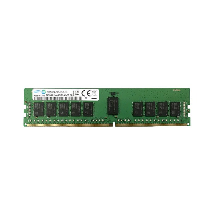 Mémoire RAM Samsung 16GB 1Rx4 PC4-23466U-R DDR4 RDIMM 2933MHz M393A2K40CB2-CVF
