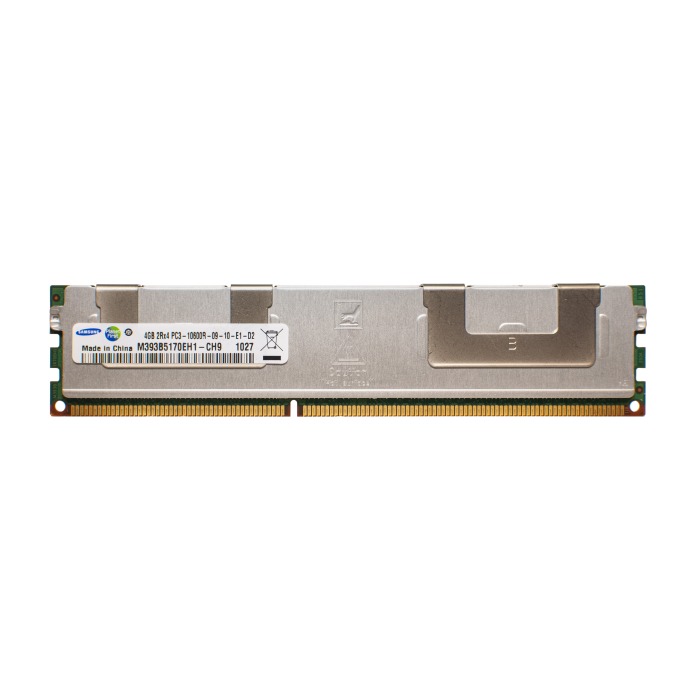 Mémoire RAM Samsung 4GB 2Rx4 1333MHz DDR3 RDIMM M393B5170EH1-CH9