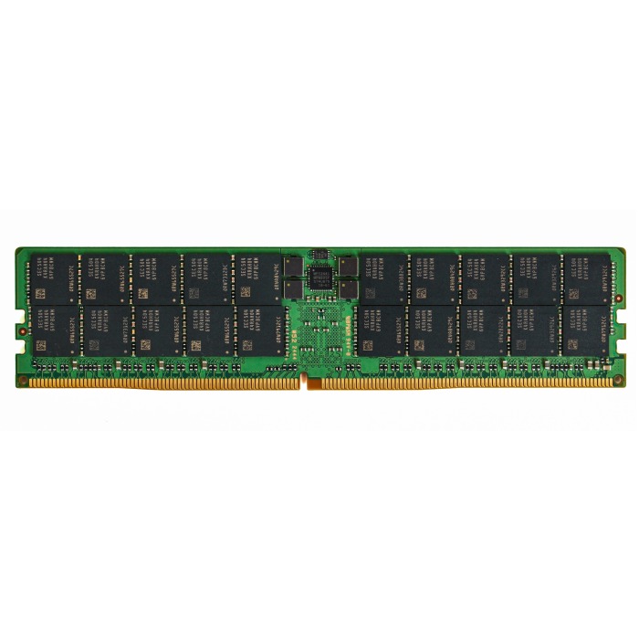 Mémoire RAM Samsung 64GB 2Rx4 PC5-44800 DDR5 5600MHz RDIMM ECC M321R8GA0PB0-CWMXJ