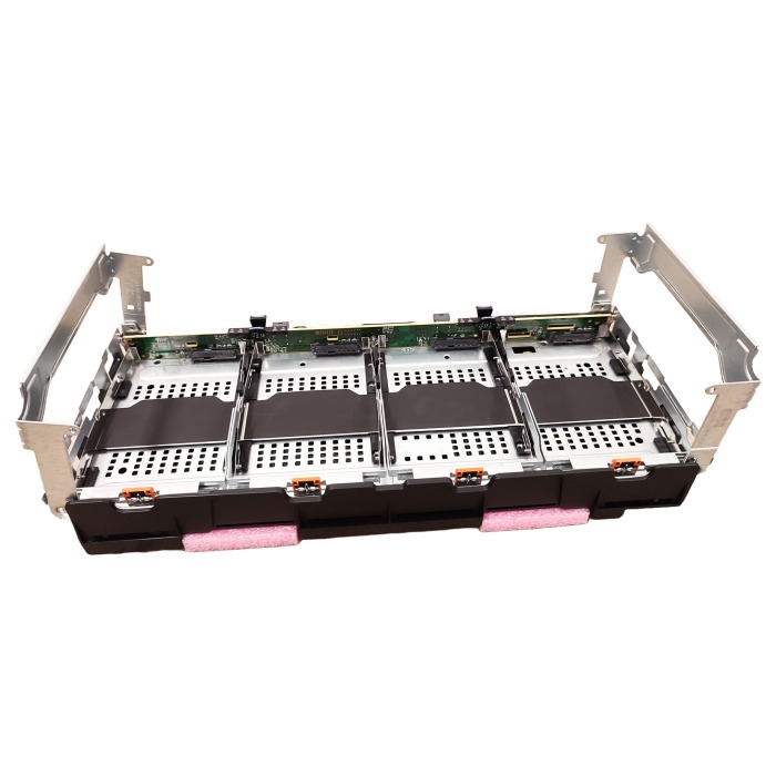 Midplane 4x3.5" pour Dell PowerEdge R7425 35TM1