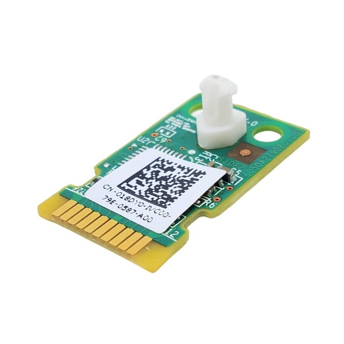 Module cryptographique Dell TPM 1.2 14G pour PowerEdge R640 R740 T440 T640 18DY0
