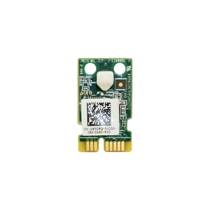 Module cryptographique Dell TPM 1.2 G15 97CR2
