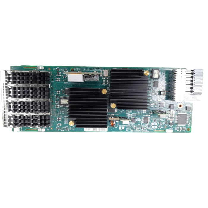 Module Dell EMC 4x16Gb FC SLIC32 (Unity 550F) 303-392-000-WOB (sans cage)
