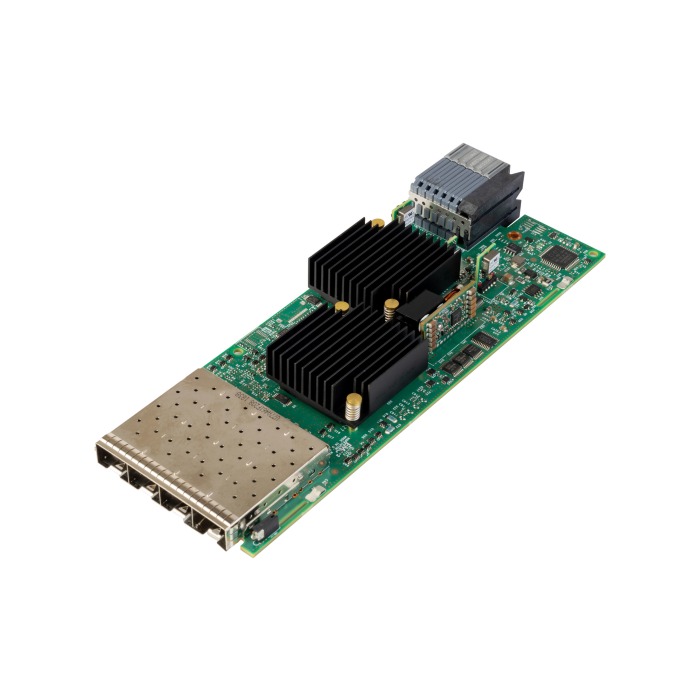 Module Dell EMC 4x16Gb Fiber Channel v2 SLIC 303-290-100B-02