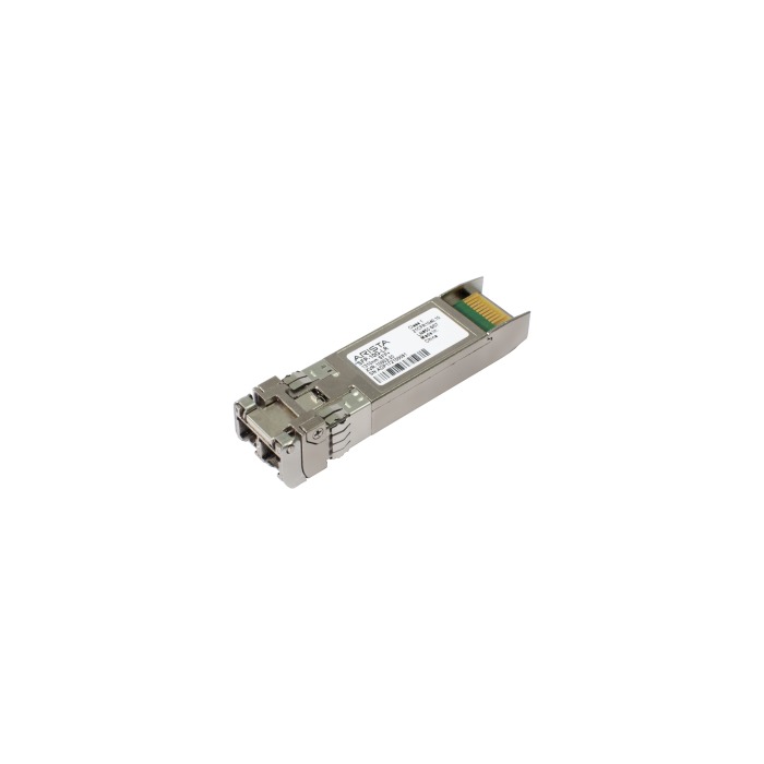 Module optique Arista 10Gb/s SFP+ LC-LC 1310nm SM 10Km XVR-10003-20