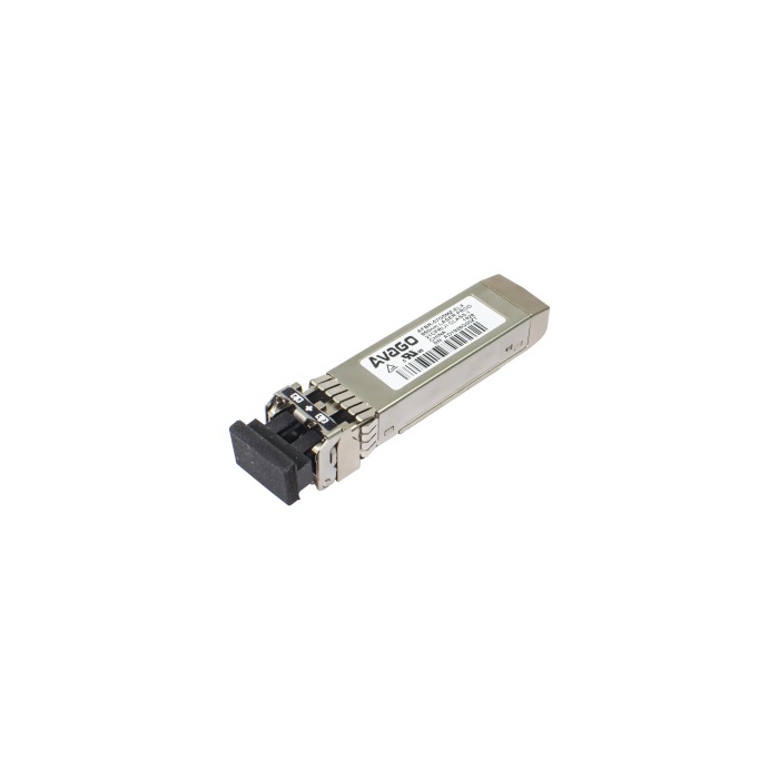 Module optique Avago 32Gb/s SFP+ LC-LC 850nm MM 100m AFBR-57G5MZ-ELX