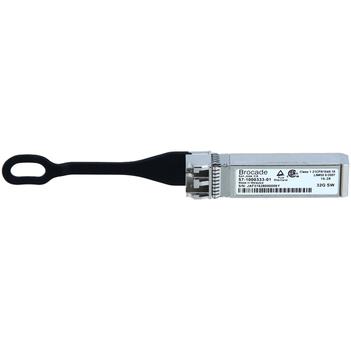 Module optique Brocade 32Gb/s SFP+ LC-LC 850nm MM 100m 57-1000333-01
