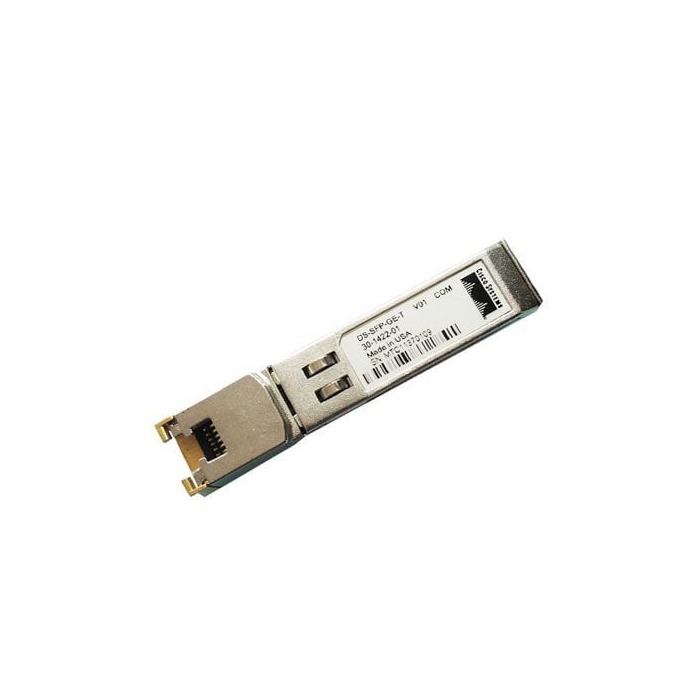 Module optique Cisco 1Gb RJ45 cat5e/6a 100m 30-1422-02