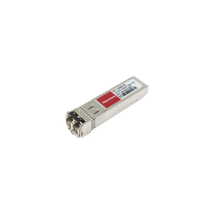 Module optique Fiberstore 10Gb/s SFP+ LC-LC 850nm MM 300m SFP-10GSR-85