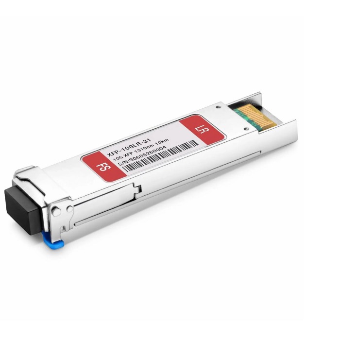 Module optique Fiberstore 10Gb/s SFP+ LC/UPC 1310nm SM 10Km XFP-10GLR-31