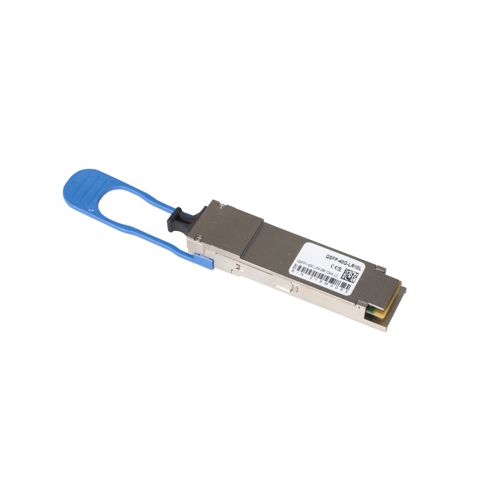 Module optique Hardware Direct QSFP+ 40GbE LC-LC LR4 SM 10km