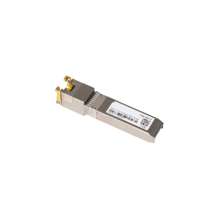 Module optique Hardware Direct SFP+ RJ45 ETH SFP-10G-T