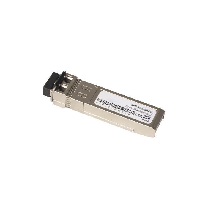 Module optique HD SFP+ 10GbE LC-LC 850nm MM 300m SFP-10G-SR03L