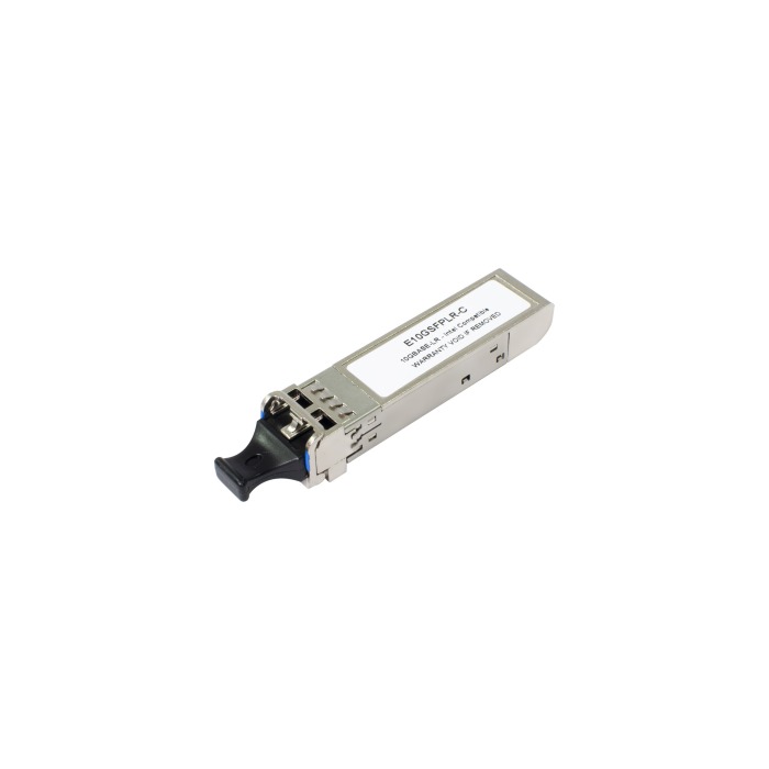 Module optique Intel Compatible SFP+ 10GbE LC-LC Eth 1310nm SM 10km E10GSFPLR-C