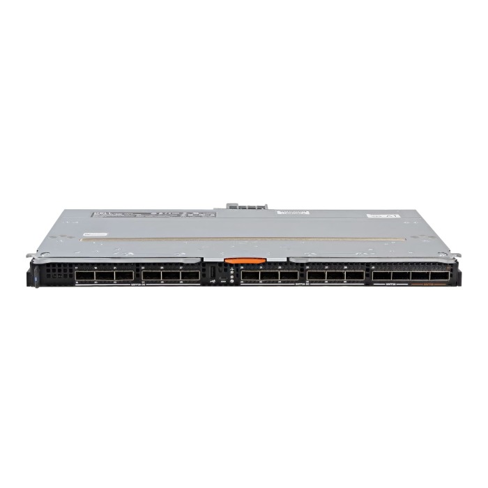 Module Switching Engine Dell Networking MX9116n pour Dell MX7000 4x100Gb QSFP28, 12x100Gb QSFP28-DD