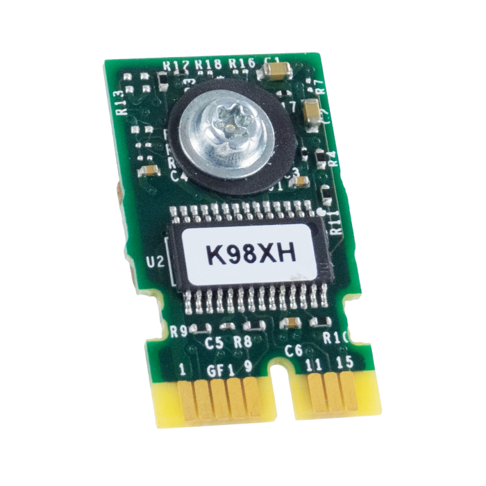 Module TPM 2.0 pour Dell PowerEdge G13 NTZ K98XH