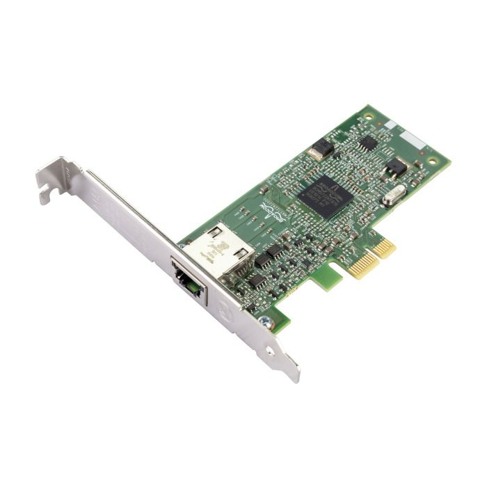 Network Card Dell BCM95722 1x1GbE RJ45 PCIe x1 J5P32