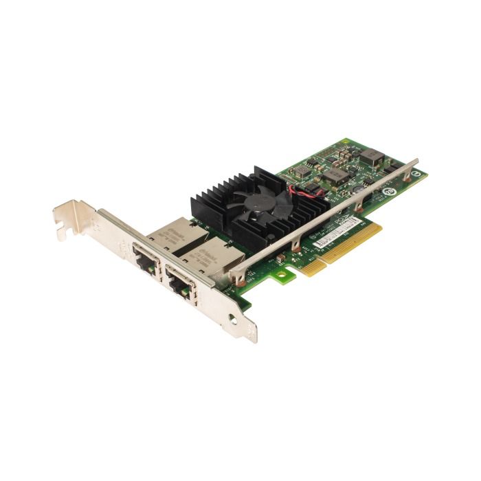 Network Card Dell Intel X540-T2 2x10GbE PCIe 2.1x8 K7H46