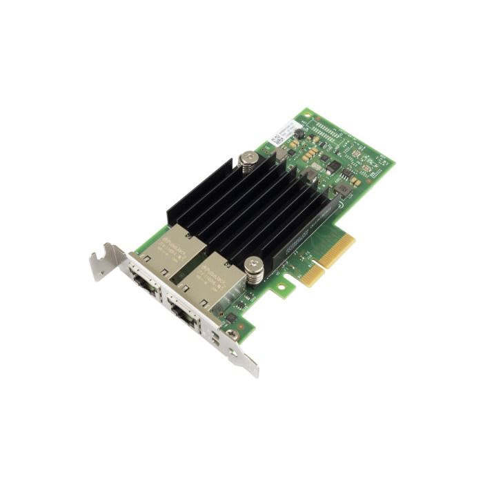 Network Card Dell Intel X550-T2 DP 2x10GbE BASE-T PCIe 3.0x4 HWWN0