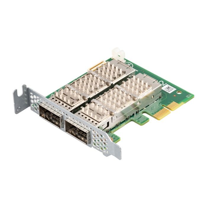 Network Card Dell PowerEdge C6320P 2x40GbE QSFP Adapter WPW34