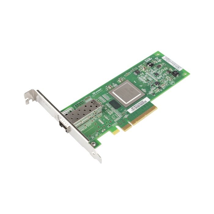Network Card Dell Qlogic QLE2560 1x8Gb FC PCIe 2.0x8 6H20P