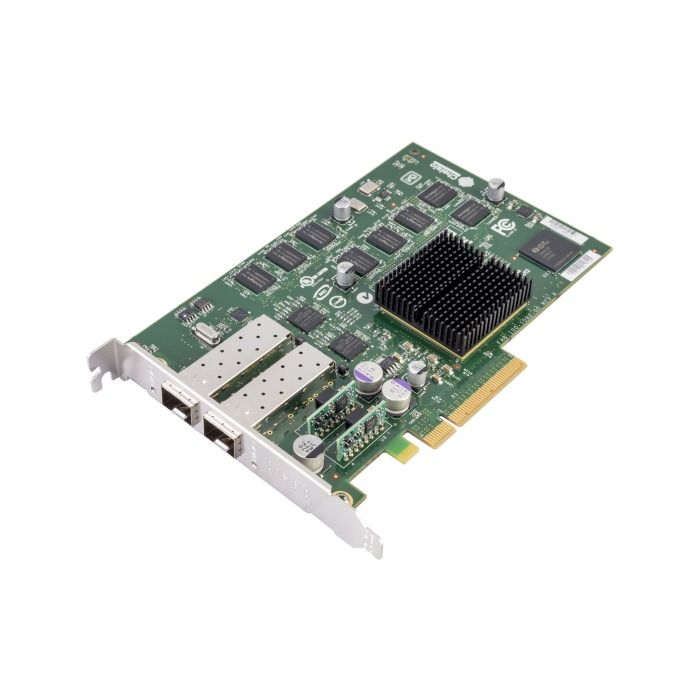 Network Card Dell S320E-SR 2x10GbE SFP+ PCIe 1.1 x8 ADAPTER PRN45