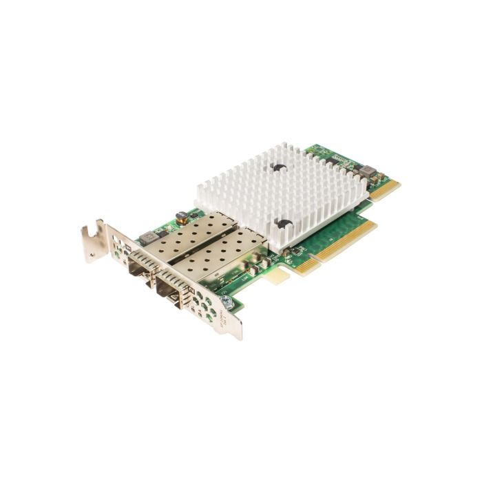Network Card Dell Solarflare 2x10GbE SFP+ PCIe 3.0x8 S7120