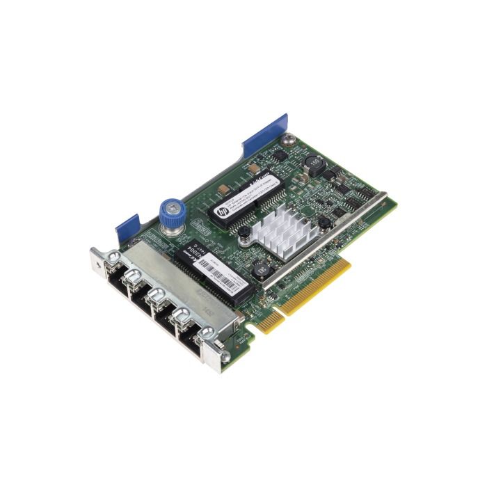 Network Card HPE 331FLR 4x1GbE RJ45 PCIe 2.0x8 629133-002