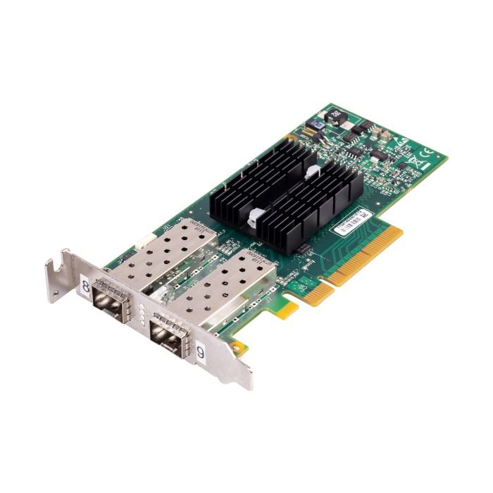 Network Card Mellanox ConnectX-2 2x10GbE SFP+ PCIe 2.0x8 MNPH29D-XTR