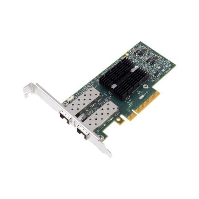Network card Mellanox ConnectX-3 EN 2x10GbE SFP+ PCIe 3.0x8 MCX312A-XCBT
