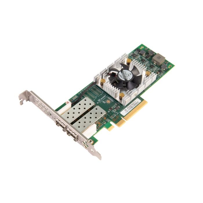 Network Card Netapp Qlogic QLE2672 2x16Gb FC PCIe 3.0 x4 ADAPTER HD8310405-75