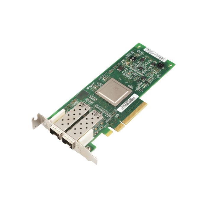Network card QLogic QLE2562-SUN 2x8Gb FC PCIe 2.0x8 HBA 371-4325-02