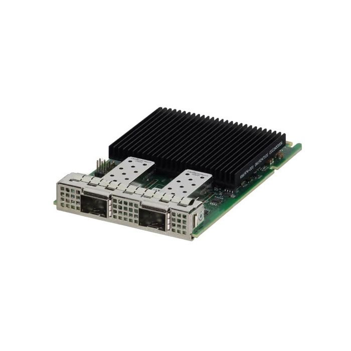 Network interface card Dell Intel E810-XXVDA2 2x10/25GbE SFP28 PCIe 4.0 PWH3C