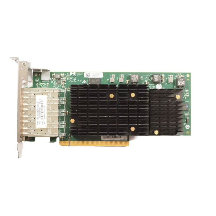 Network interface card EMC Emulex 4x16Gb FC PCIe 3.0 ADAPTER LPE16304-M-E