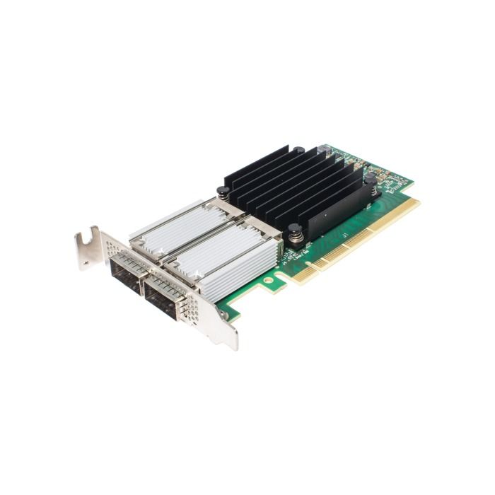 Network interface card Mellanox ConnectX-4 VPI 2x100GbE QSFP28 PCIe 3.0x16 MCX456A-ECAT