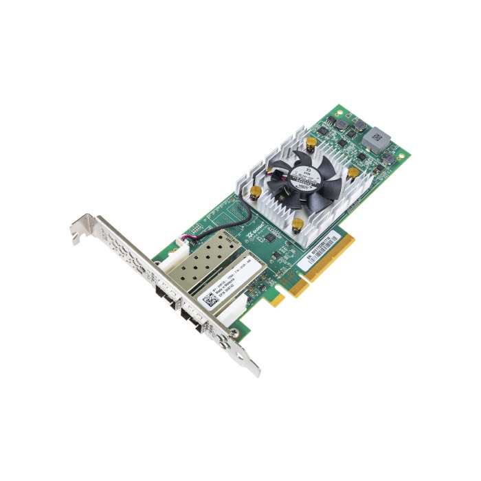 Network interface card Qlogic QLE2662 2x16Gb FC PCIe 3.0 ADAPTER H8T43