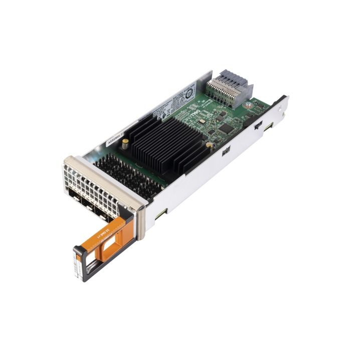 Network module Dell EMC 4x25GbE for PowerStore/UnityXT 313-198-000B-04
