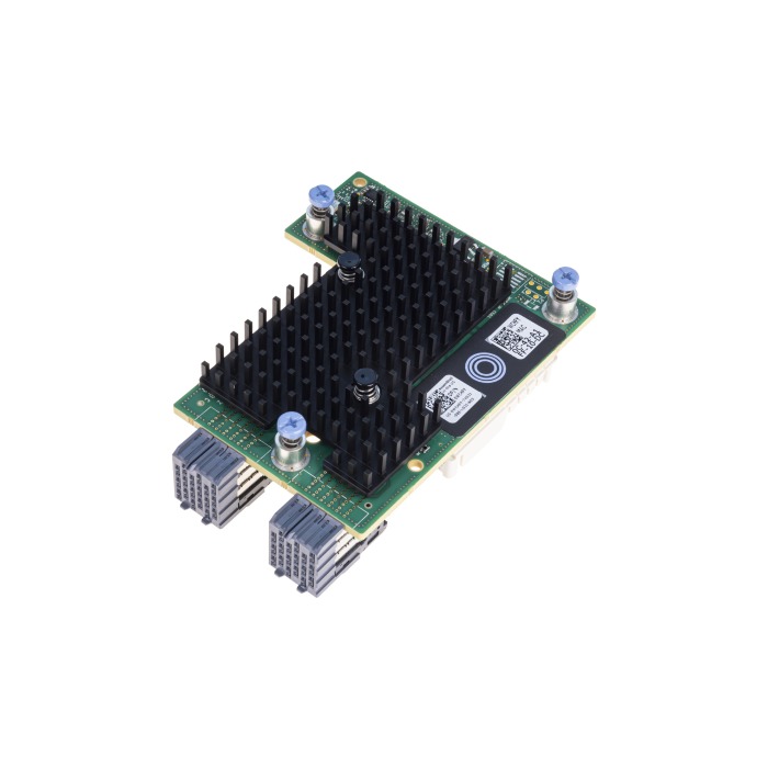 Netzwerkkarte Dell Mellanox ConnectX-4 LX 2x10/25GbE SFP28 PCIe 3.0 x8 Mezzanine WCHFY