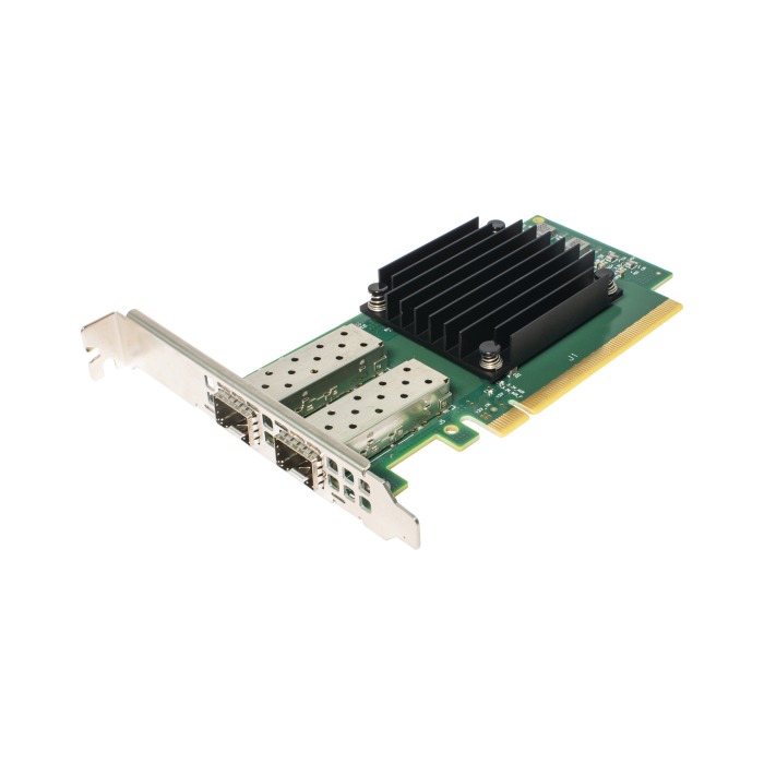 Netzwerkkarte Dell Mellanox ConnectX-5 EN CX512F 2x10/25GbE SFP28 PCIe 4.0 ADAPTER TDNNT